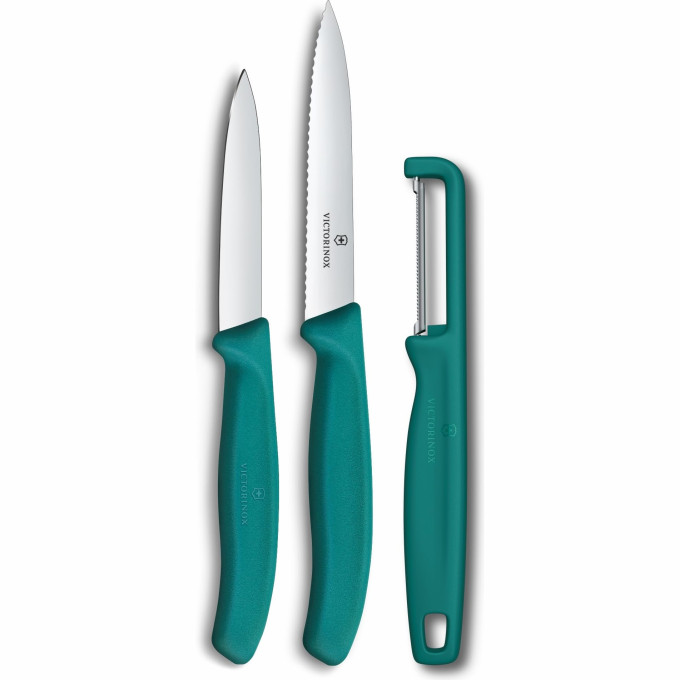 Кухонный набор ножей VICTORINOX SWISS CLASSIC 6.7114.33C1