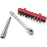 Мультитул Victorinox SwissTool Spirit XC Plus Ratchet 3.0239.L