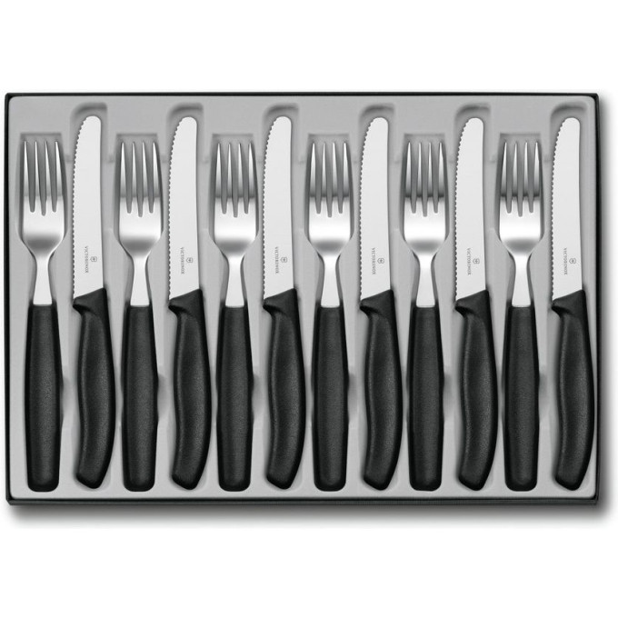 Набор столовых приборов VICTORINOX SWISS CLASSIC 6.7833.12