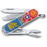 Нож-брелок Victorinox Classic New Zealand 0.6223.L1806