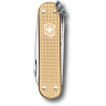 Нож-брелок Victorinox Classic Alox 0.6221.L19