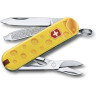 Нож-брелок Victorinox Classic Alps Cheese 0.6223.L1902