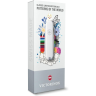 Нож-брелок Victorinox Classic Lucky Cat 0.6223.L2106