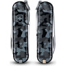 Нож-брелок Victorinox Classic SD Navy Camouflage 0.6223.942