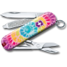 Нож-брелок Victorinox Classic Tie Dye 0.6223.L2103