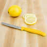 Нож для овощей Victorinox SwissClassic 6.7636.L118 (лезвие 8 см, жёлтый)