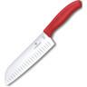 Нож кухонный VICTORINOX SWISSCLASSIC SANTOKU 6.8521.17B