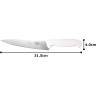 Разделочный нож Vix Fibrox Carving 19 см (5.2007.19)