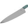 Разделочный нож Victorinox Swiss Modern, 25 см, зелёный