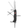 Нож Victorinox Outrider 0.9023.3, чёрный