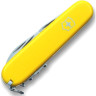 Нож Victorinox Spartan 1.3603.8, жёлтый