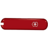 Передняя накладка Victorinox C.6400.3.10, 65 мм, красная