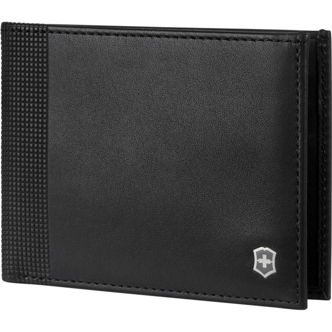 Портмоне VICTORINOX ALTIUS ALOX 611573 Black