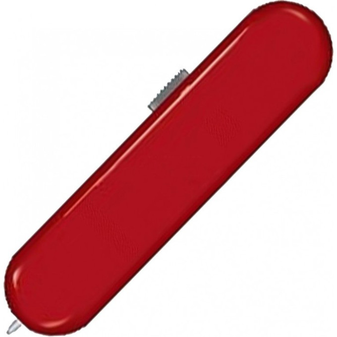 Задняя накладка Victorinox C.6300.4.10, 58 мм, пластик, красная