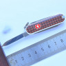 Нож-брелок Victorinox Classic The Chocolate 58 мм (0.6223.842)