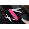 Нож-брелок Victorinox Classic Rose Edition 0.6203.T5