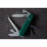 Нож Victorinox Spartan 1.3603.4, зелёный