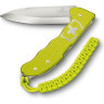 Нож перочинный VICTORINOX HUNTER PRO ALOX 0.9415.L23