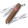 Нож-брелок Victorinox Classic The Chocolate 58 мм (0.6223.842)