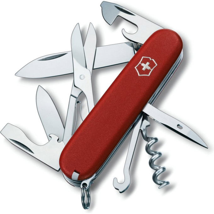 Victorinox EcoLine Climber 3.3703 — складной нож 91 мм